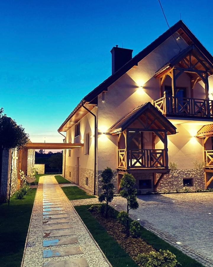 Bulwar Residence & Wellness Kazimierz Dolny Exterior photo