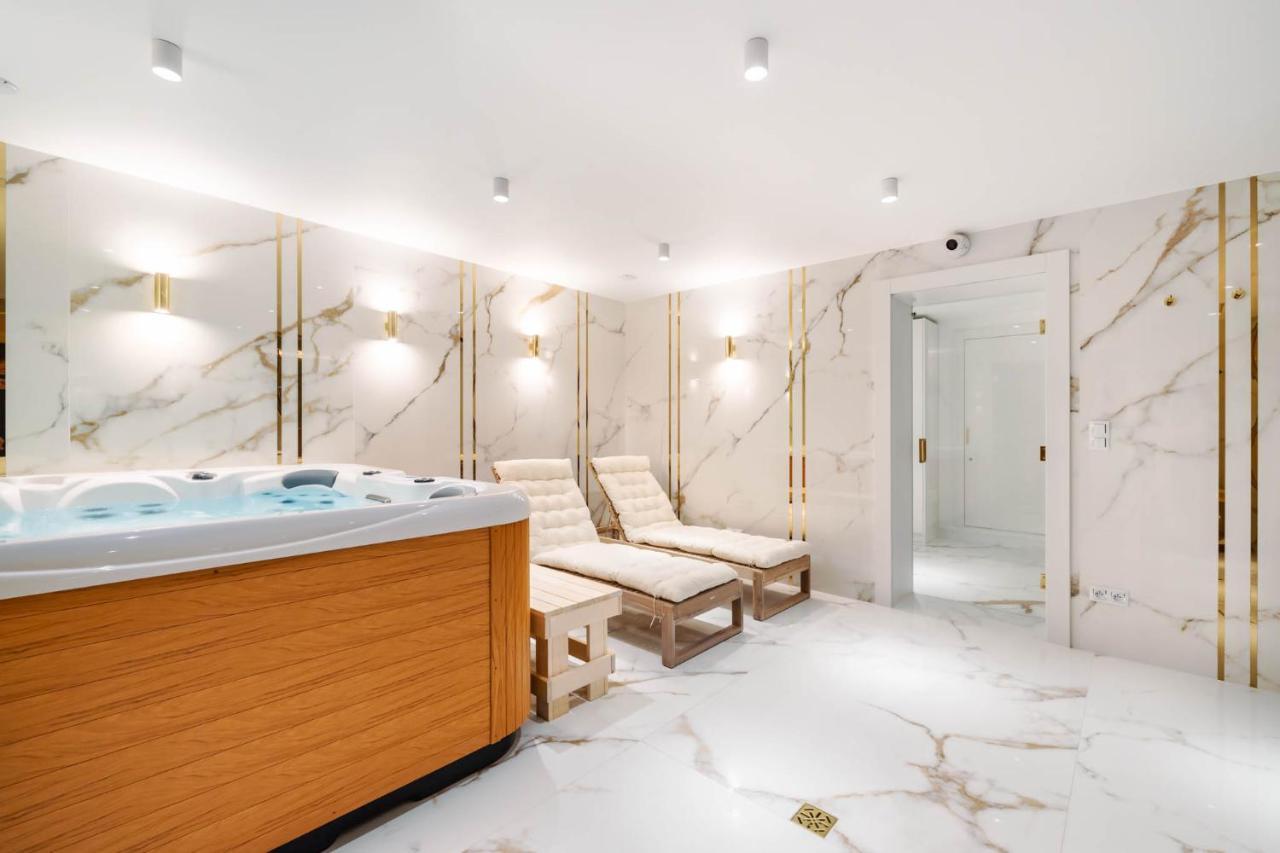 Bulwar Residence & Wellness Kazimierz Dolny Exterior photo